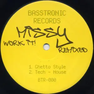 Missy Elliott – Work It! (Remixed)