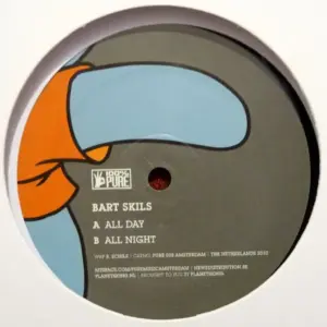 Bart Skils – All Day