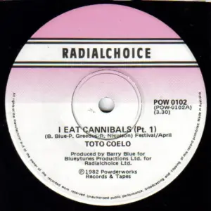 Toto Coelo – I Eat Cannibals