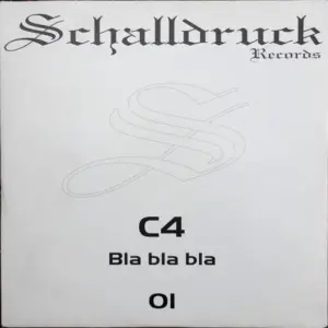 C4 – Bla Bla Bla