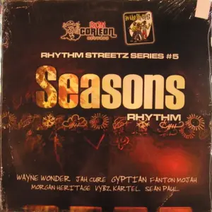 Various – Seasons Rhythm