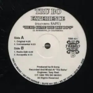 Tru Bo Experience Featuring Safu – Here Come The Tru Bo's