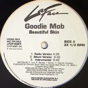 Goodie Mob – Beautiful Skin / Ghetto-ology