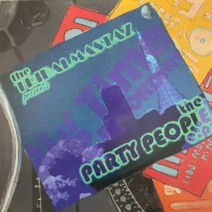 Tribalmastaz, The – The Party People E.P