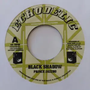 Prince Jazzbo – Black Shadow