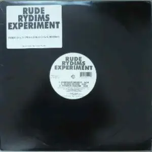 Rude Rydims – Rude Rydims Experiment