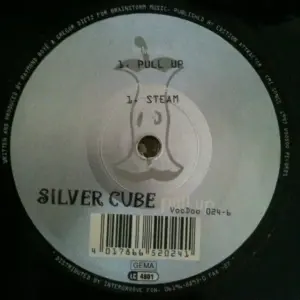 Silver Cube – Pull Up