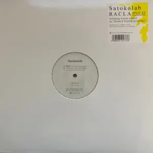 Satokolab – RACLA SPLIT EP