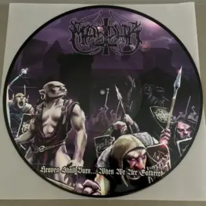 Marduk – Heaven Shall Burn... When We Are Gathered