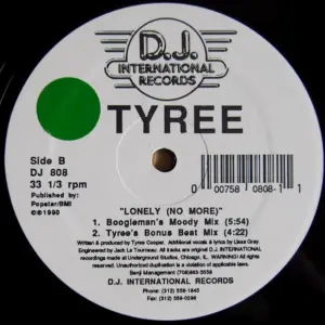 Tyree Cooper – Lonely (No More)