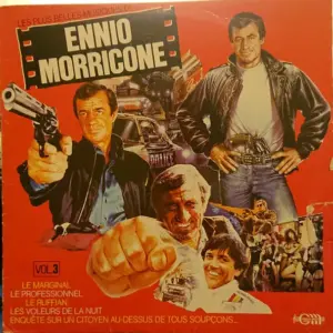 Ennio Morricone – Les Plus Belles Musiques D'Ennio Morricone Vol. 3