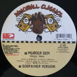Ninjaman / Frankie Paul – Murder Dem / Cassandra