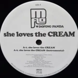 m-flo – She Loves The Cream / Lotta Love