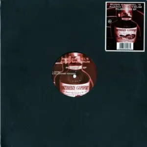 Russ Gabriel 's Audio Spectrum – Pilgrimage EP