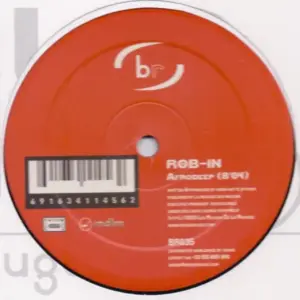 Rob-In – Afrodeep Vs. Electricity 2050