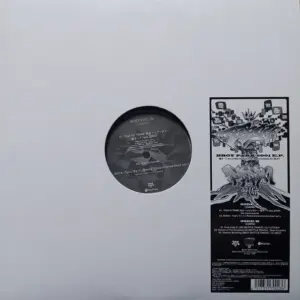 Various – BBoy Park 2001 E.P.