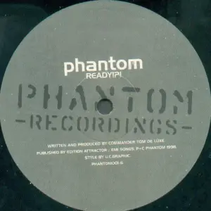 Phantom (4) – Ready!?!