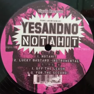 Yesandno – Notahit