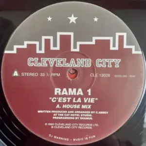 Rama 1 – C'est La Vie