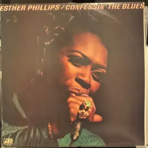 Esther Phillips – Confessin' The Blues