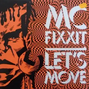 MC Fixx It – Let's Move