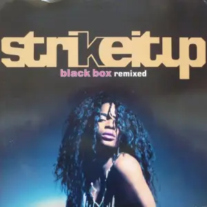 Black Box – Strike It Up (Remixed)