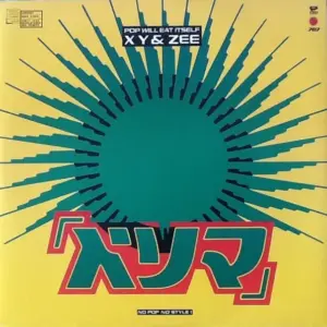 Pop Will Eat Itself – X Y & Zee