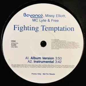 Beyoncé, Missy Elliott, MC Lyte & Free (2) – Fighting Temptation