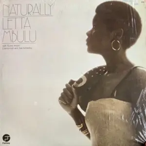Letta Mbulu With Guest Artists Cannonball Adderley And Nat Adderley – Naturally