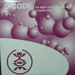 D-Code – The Night Of The Bumble Bee / Concrete Cow