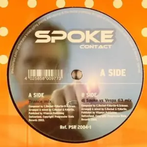DJ Spoke – Contact