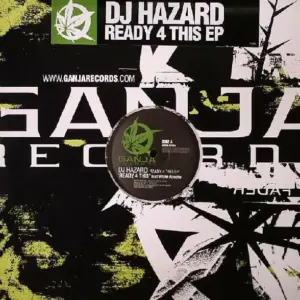 DJ Hazard – Ready 4 This EP