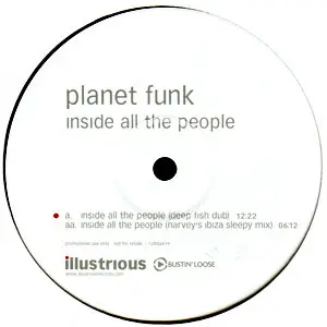 Planet Funk – Inside All The People