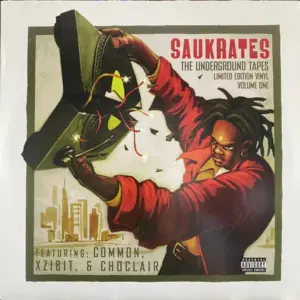 Saukrates – The Underground Tapes Vol. 1