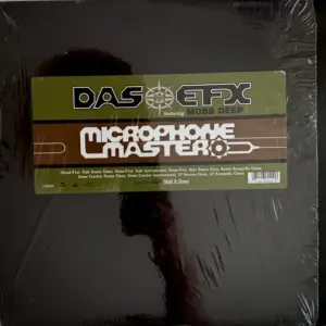 Das EFX Featuring Mobb Deep – Microphone Master
