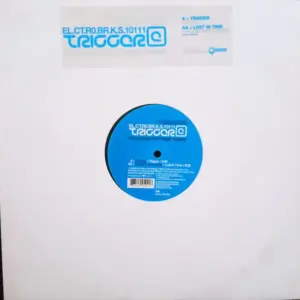 Si Begg / Future Funk Squad – Trigger / Lost In Time