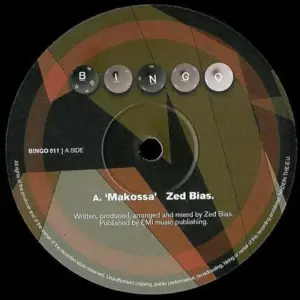 Zed Bias & DJ Principal – Makossa / Voicemail