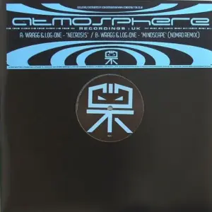 Log:One & DJ Wragg – Necrosis / Mindscape (Nomad Remix)