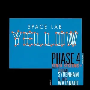 Various – Space Lab Yellow - Phase 4 (Synth Systems)