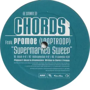 Chords – Supermarket Sweep / Idiot Savant