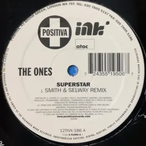 Ones, The – Superstar