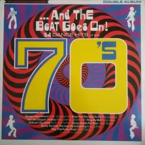 Various – ...And The Beat Goes On!
