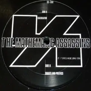 Mathematic Assassins, The – Calculator