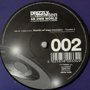 Various – Drizzly Ten, An Own World Vol. 002
