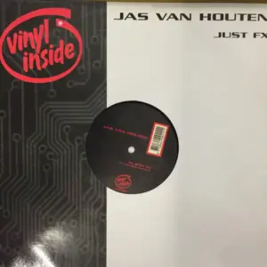 Jas Van Houten – Just FX