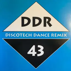 Various – DiscoTech Dance Remix 43