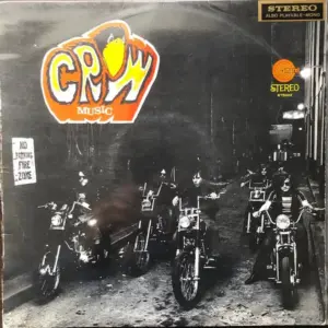 Crow (4) – Crow Music