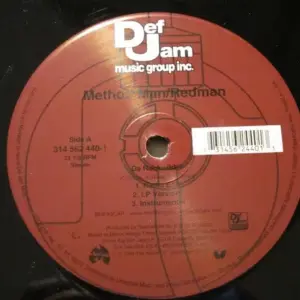 Method Man & Redman – Da Rockwilder