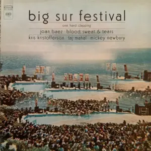 Various – Big Sur Festival - One Hand Clapping