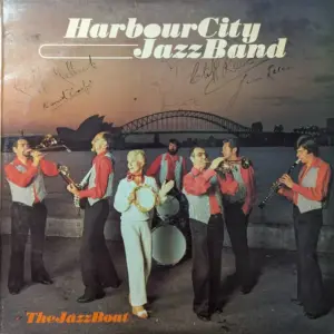 Harbour City Jazz Band – The Jazz Boat